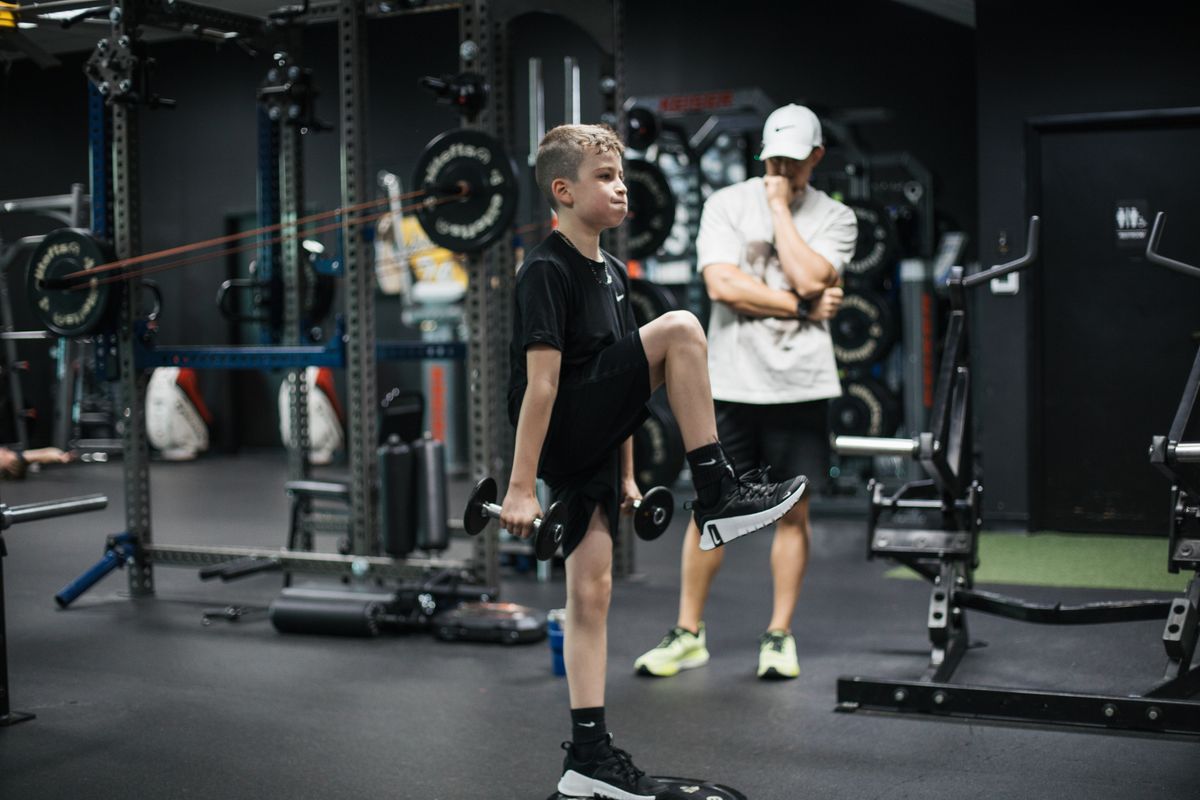 Youth athlete development