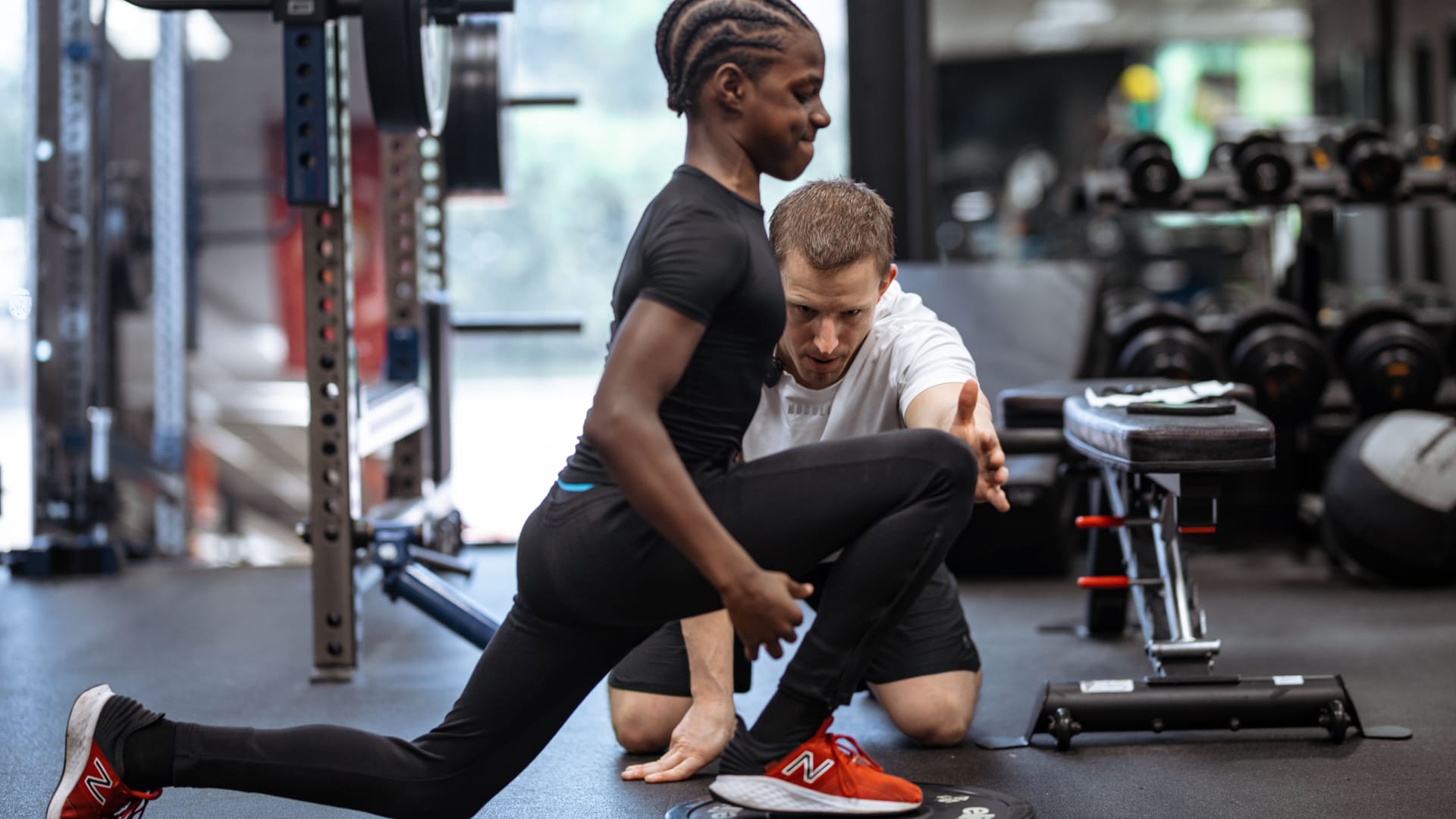 Professional Training Excellence